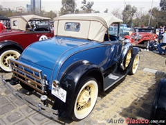 51 Aniversario Día del Automóvil Antiguo - Early Cars