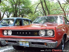 10o Encuentro Nacional de Autos Antiguos Atotonilco - 1968 Dodge Coronet