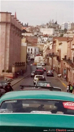 Rally Interestatal Nochistlán 2016 - Partiendo de Zacatecas