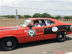 Rally Interestatal Nochistlán 2016 - San Jose de Gracia