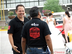 Rally Interestatal Nochistlán 2016 - Museo Ferrocarrilero de Aguascalientes