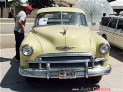 Segundo Desfile y Exposición de Autos Clásicos Antiguos Torreón - Imágenes del Evento - Parte II