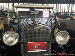 1931 Ford A Roadster de Luxe