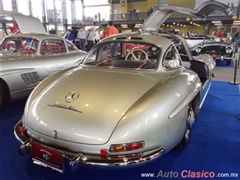 Salón Retromobile FMAAC México 2016 - 1956 Mercedes Benz 300 SL