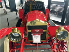 Salón Retromobile FMAAC México 2016 - 1910 Maxwell Q-2 Runabout