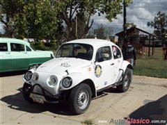 Octava Ruta Zacatecana - Exhibición en Fresnillo