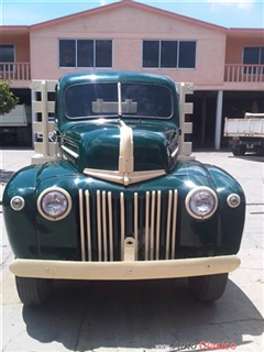 CAMION FORD 1946 - CAMION FORD 1946