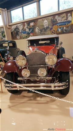 1931 Packard 840 Deluxe 8 Roadster