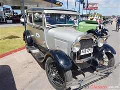 Ford A de Uruguay - Paseo de Otoño 2019 - Preparativos