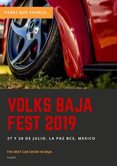 Volks Baja Fest 2019