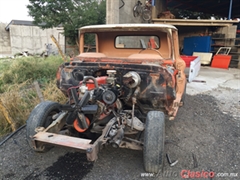 Chevrolet Apache 10 1961 - La Apache