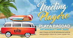 Meeting Playero Matamoros