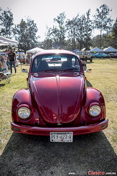 XVI Encuentro Nacional de Autos Antiguos, Clásicos y de Colección Atotonilco - Imágenes del Evento Parte V