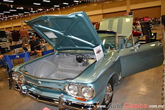 McAllen International CarFest 2023 - 1963 Chevrolet Corvair Monza Spider