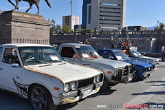 Desfile Monterrey Día Nacional del Auto Antiguo - Exhibición Parte 2