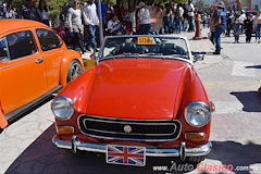 Dia Nacional del Auto Antiguo - 9a Rodada Arteaga - San Antonio - Imágenes del Evento