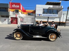 5º Encuentro Nacional Ford Modelo A - Imágenes del Evento - Parte VIII