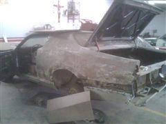 DANIEL MOPAR 2da RESTAURACION DODGE CHARGER 72