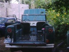 INTERNATIONAL SCOUT 63 - INTERNATIONAL SCOUT 63