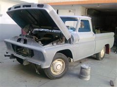 mi chevrolet 1964