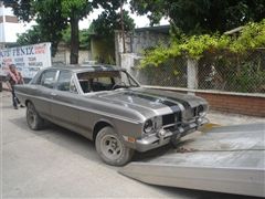 ford falcon 68 mi herencia - rumbo al taller mecanico