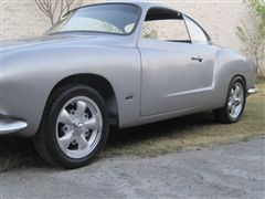 KARMAN GHIA ´58 - ENSAMBLE