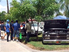 23avo aniversario del Museo de Autos y del Transporte de Monterrey A.C. - Imágenes del Evento - Parte II