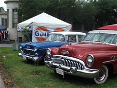 23avo aniversario del Museo de Autos y del Transporte de Monterrey A.C. - Imágenes del Evento - Parte III