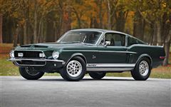 Ford Mustang Shelby 1968 GT500