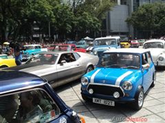 Record Guinness del Auto Antiguo 2014 History - Imágenes I