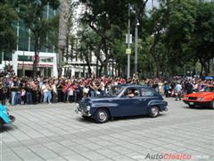 Record Guinness del Auto Antiguo 2014 History - Imágenes I