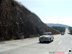 VI Rally Tour Herradura 2015 - On the way to Tequila