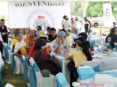 VI Rally Tour Herradura 2015 - Reconocimentos