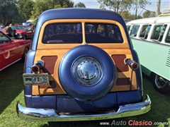 1949 Mercury Eight Station Wagon