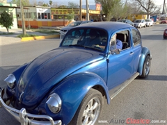 Volkswagen Steel Volks Monclova 2016 - El Desfile - Parte I