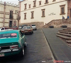 Rally Interestatal Nochistlán 2016 - Partiendo de Zacatecas