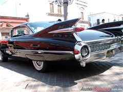 Rally Interestatal Nochistlán 2016 - 1959 Cadillac Eldorado 2 Door Hardtop