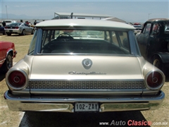 10a Expoautos Mexicaltzingo - 1963 Ford Galaxie Country Sedan Wagon