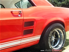 10a Expoautos Mexicaltzingo - 1967 Ford Mustang Hardtop