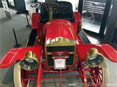 Salón Retromobile FMAAC México 2016 - 1910 Maxwell Q-2 Runabout