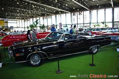 1970 Chrysler Three Hundred. Motor V8 de 400ci que desarrolla 375hp. Perteneció al ex-presidente Gustavo Díaz Ordaz