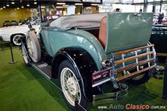 1928 Ford A Roadster. Motor 4L de 201ci que desarrolla 40hp