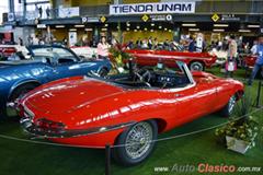 1965 Jaguar XKE Cabriolet. Motor 6L de 4,235cc que desarrolla 265hp