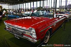 1965 Plymouth Fury. Motor V8 de 318ci que desarrolla 230hp