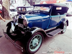 Ford A de Uruguay - Paseo de Otoño 2019 - Preparativos