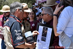 13o Encuentro Nacional de Autos Antiguos Atotonilco - La Entrega de Reconocimientos I