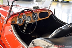 1968 Morgan 4/4 Motor 4L de 1599cc 74hp