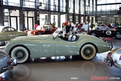 1954 Jaguar XK 120 Motor 6L 3400cc 160hp