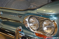 McAllen International CarFest 2023 - 1963 Chevrolet Corvair Monza Spider