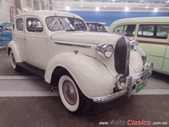 1938 Plymouth 4 Door Sedan